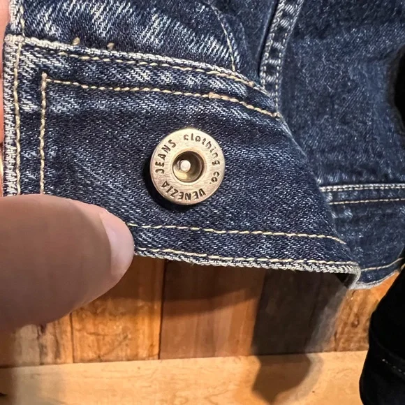 Venezia Jean jacket - Picture 3 of 5